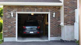 Garage Door Installation at Manchester Square Mesquite, Texas